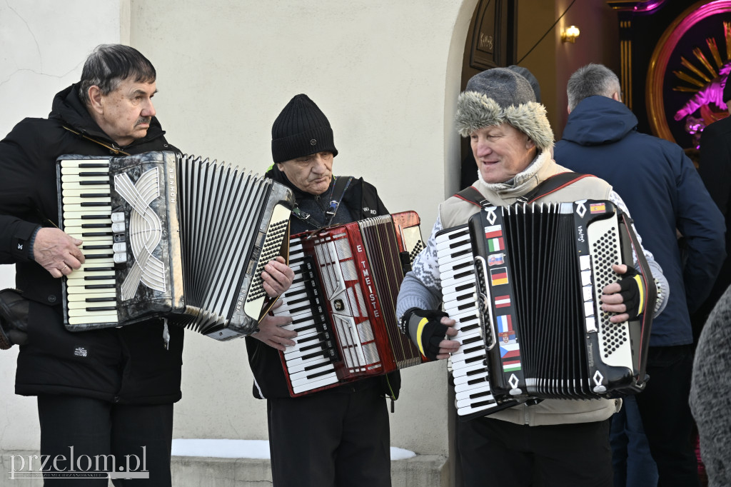 Orszak Trzech Króli w Żarkach - 06.01.2026