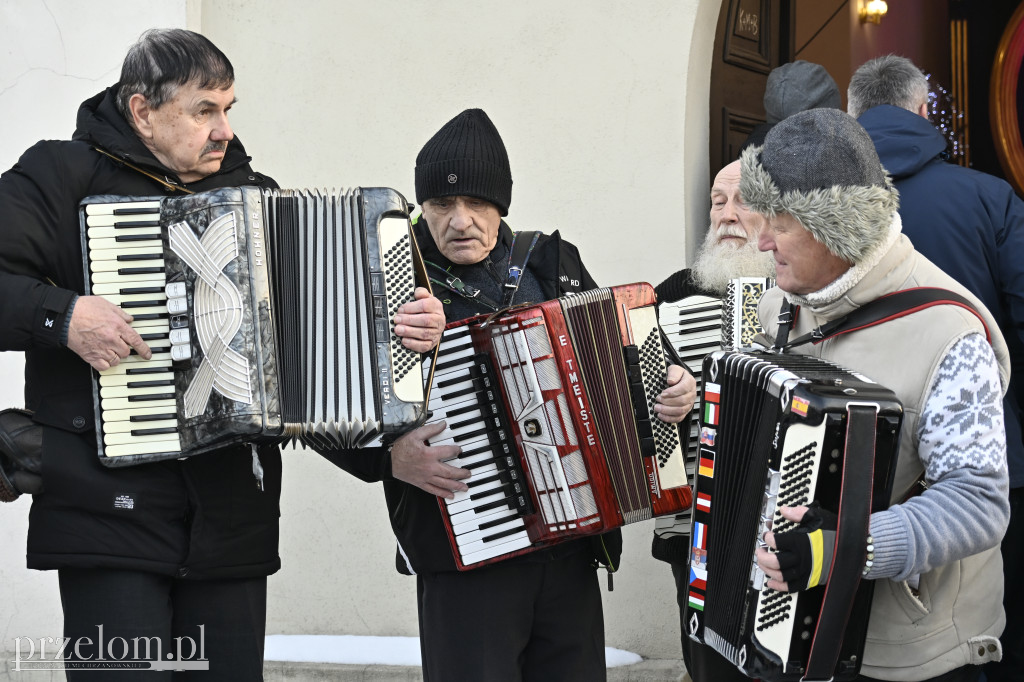 Orszak Trzech Króli w Żarkach - 06.01.2026