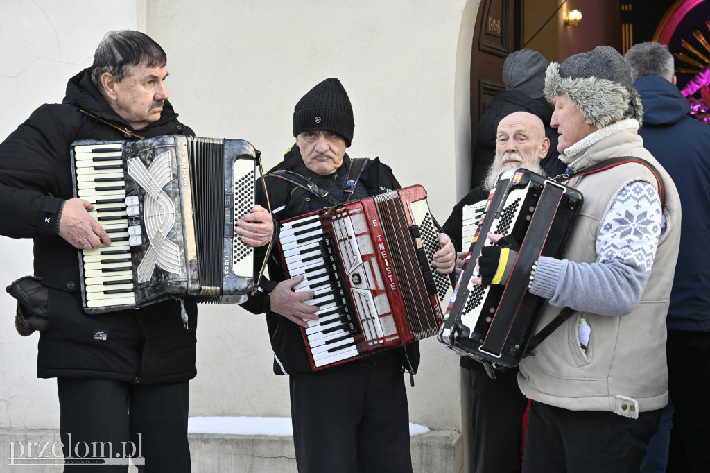 Orszak Trzech Króli w Żarkach - 06.01.2026