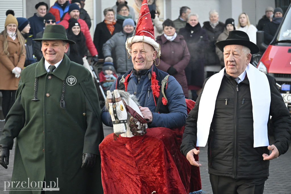Orszak Trzech Króli w Żarkach - 06.01.2026