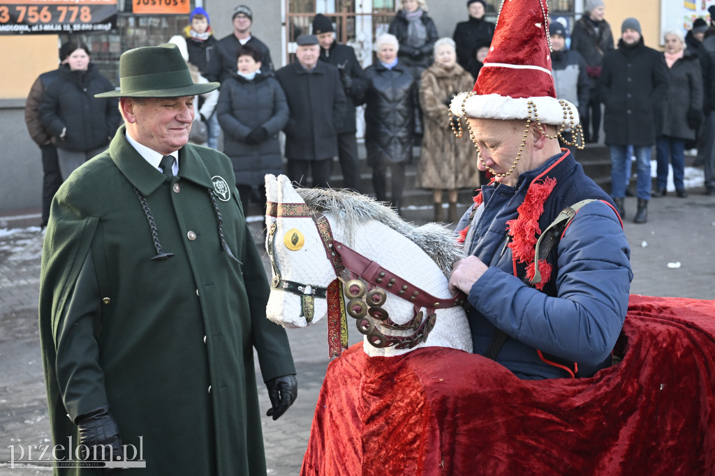 Orszak Trzech Króli w Żarkach - 06.01.2026