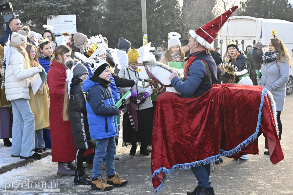 Orszak Trzech Króli w Żarkach - 06.01.2026