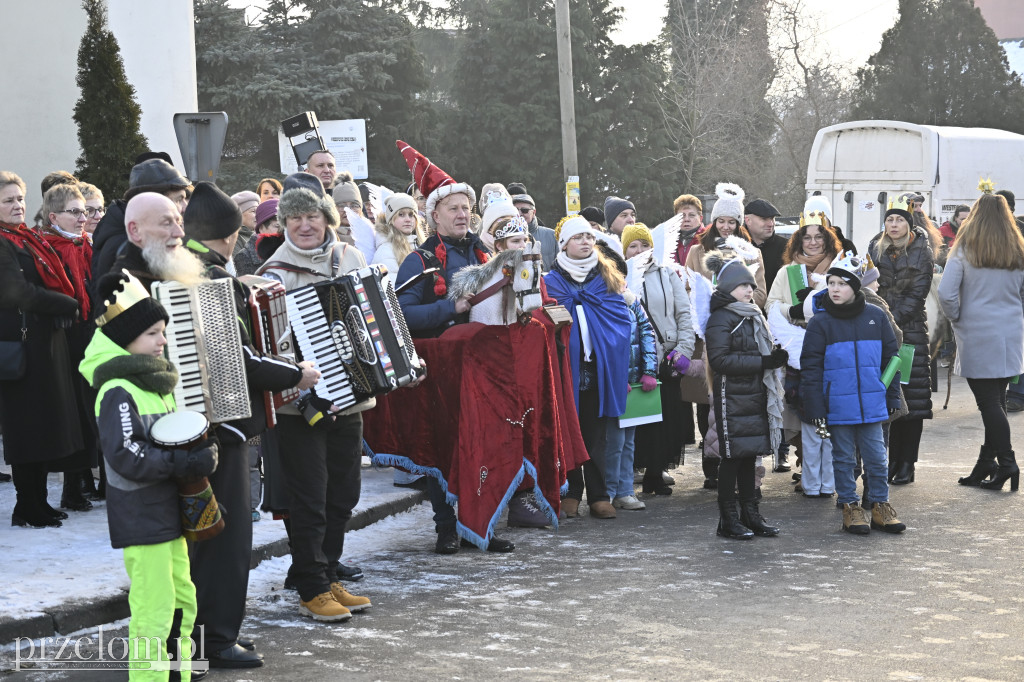 Orszak Trzech Króli w Żarkach - 06.01.2026