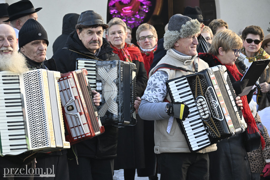 Orszak Trzech Króli w Żarkach - 06.01.2026