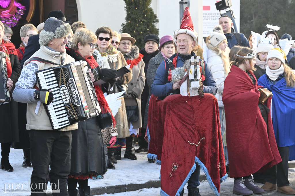Orszak Trzech Króli w Żarkach - 06.01.2026