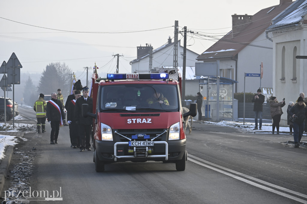 Orszak Trzech Króli w Żarkach - 06.01.2026