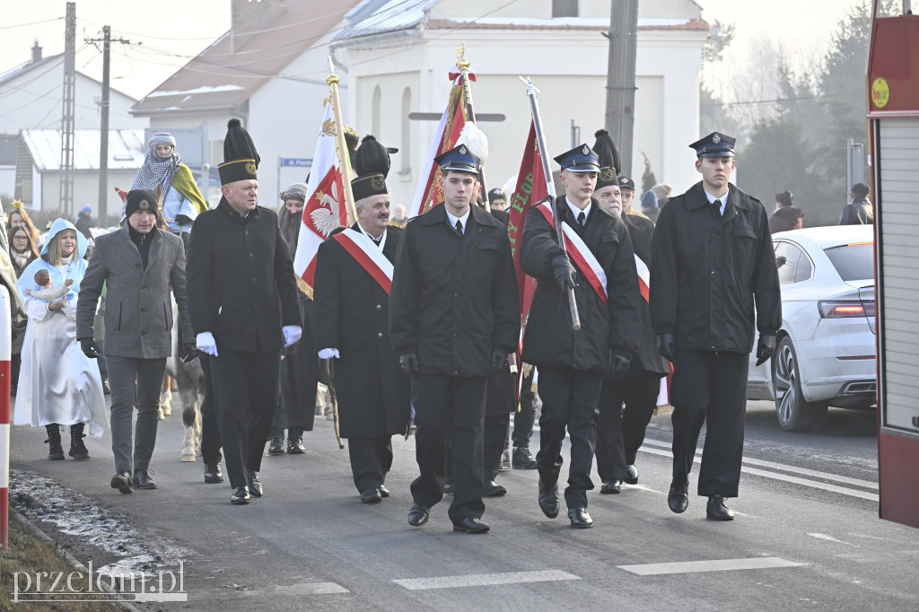 Orszak Trzech Króli w Żarkach - 06.01.2026