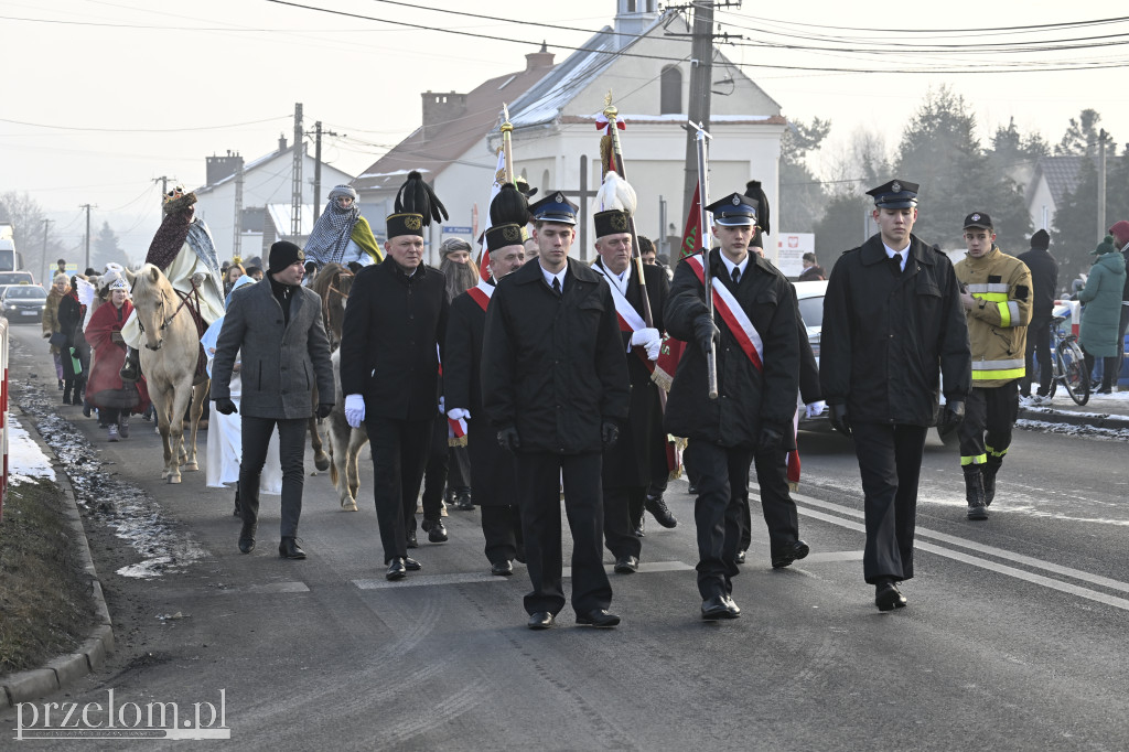 Orszak Trzech Króli w Żarkach - 06.01.2026