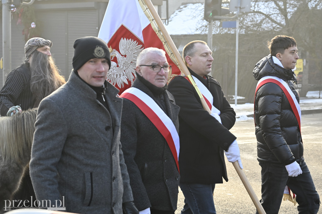 Orszak Trzech Króli w Żarkach - 06.01.2026