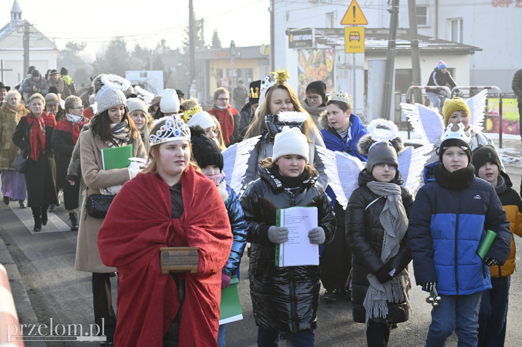 Orszak Trzech Króli w Żarkach - 06.01.2026