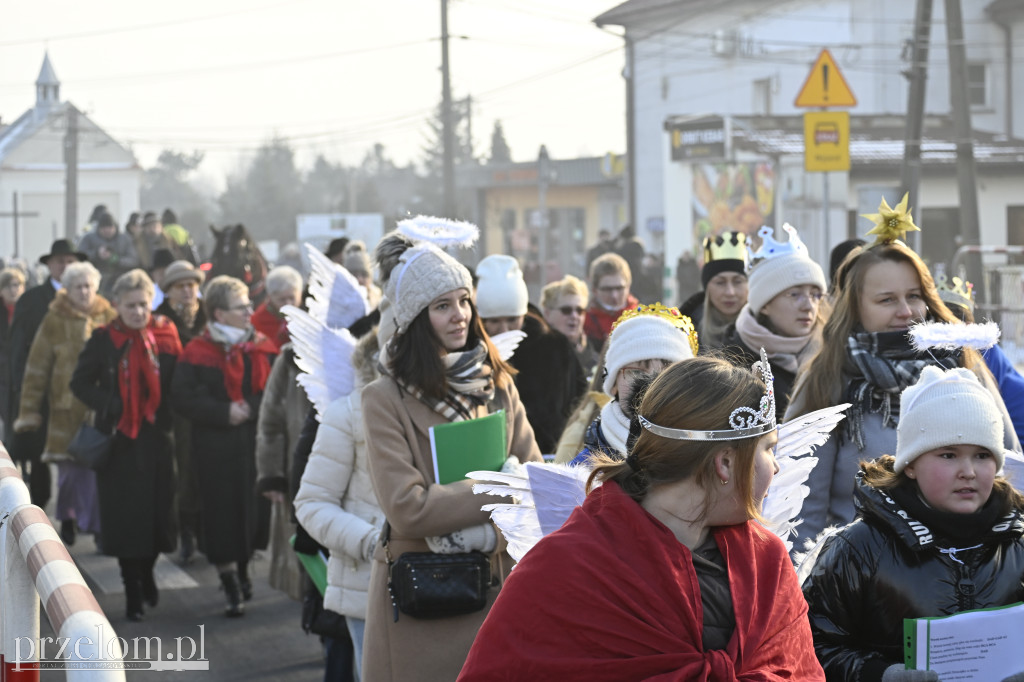 Orszak Trzech Króli w Żarkach - 06.01.2026
