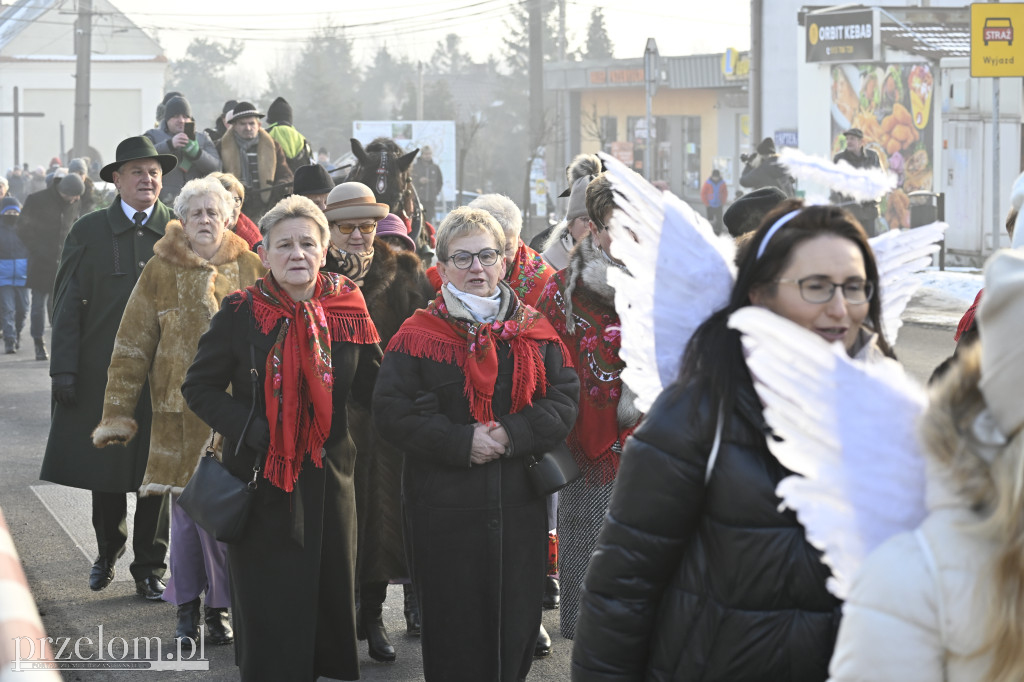 Orszak Trzech Króli w Żarkach - 06.01.2026