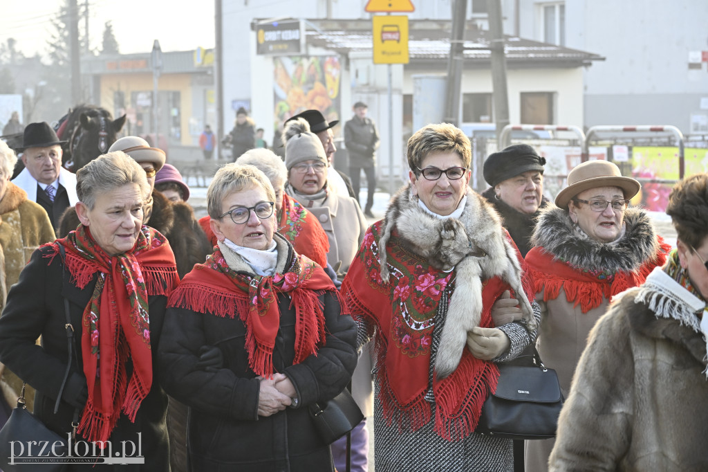 Orszak Trzech Króli w Żarkach - 06.01.2026