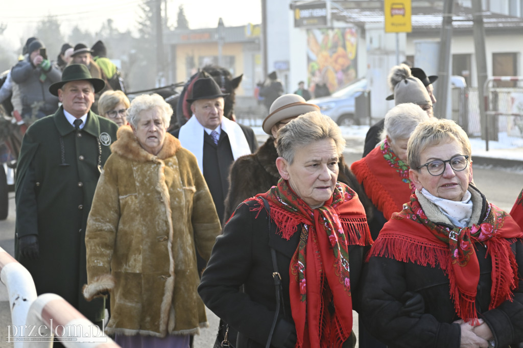 Orszak Trzech Króli w Żarkach - 06.01.2026