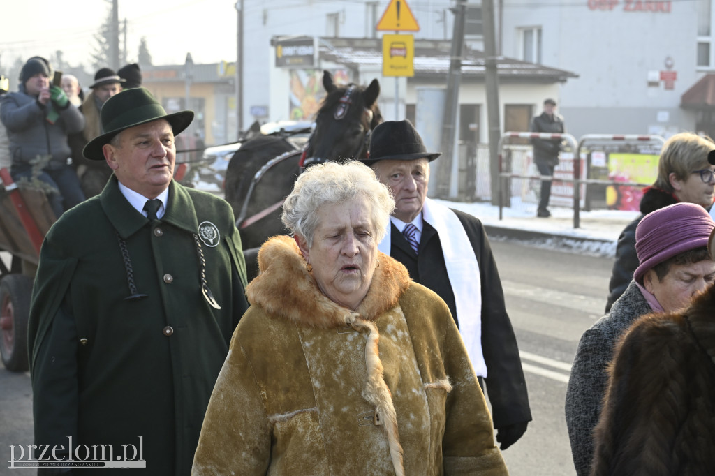 Orszak Trzech Króli w Żarkach - 06.01.2026