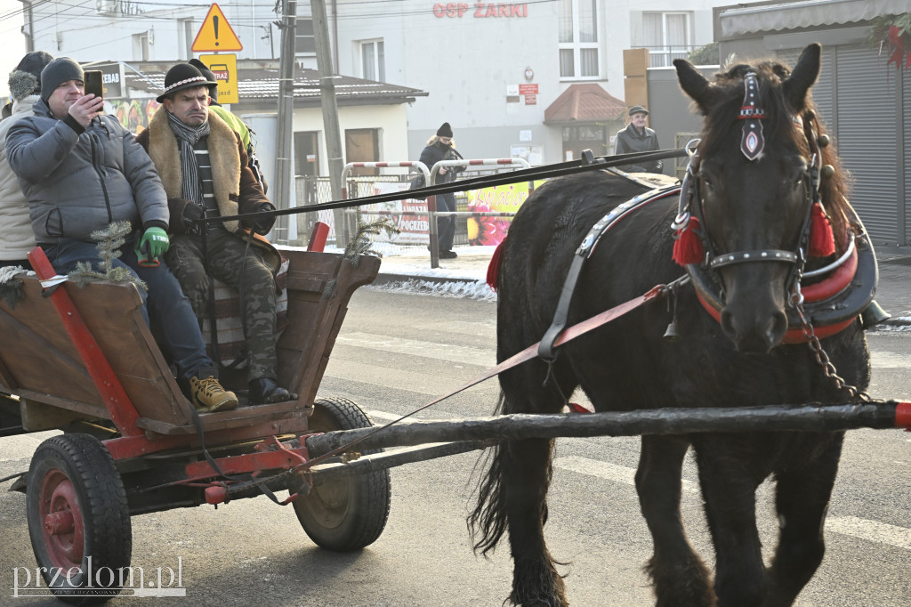 Orszak Trzech Króli w Żarkach - 06.01.2026