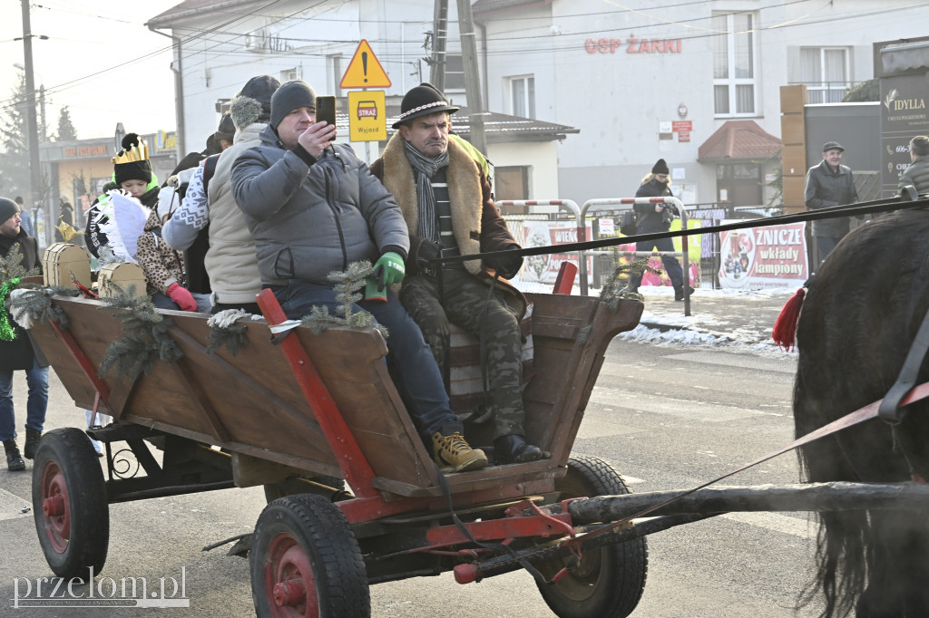 Orszak Trzech Króli w Żarkach - 06.01.2026