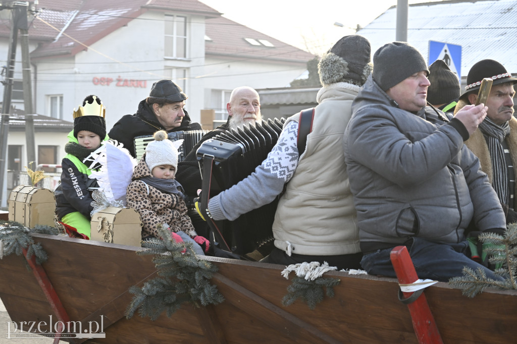 Orszak Trzech Króli w Żarkach - 06.01.2026