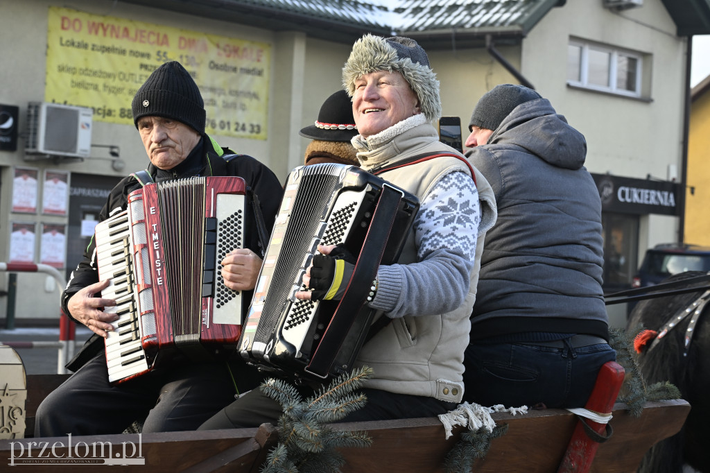 Orszak Trzech Króli w Żarkach - 06.01.2026