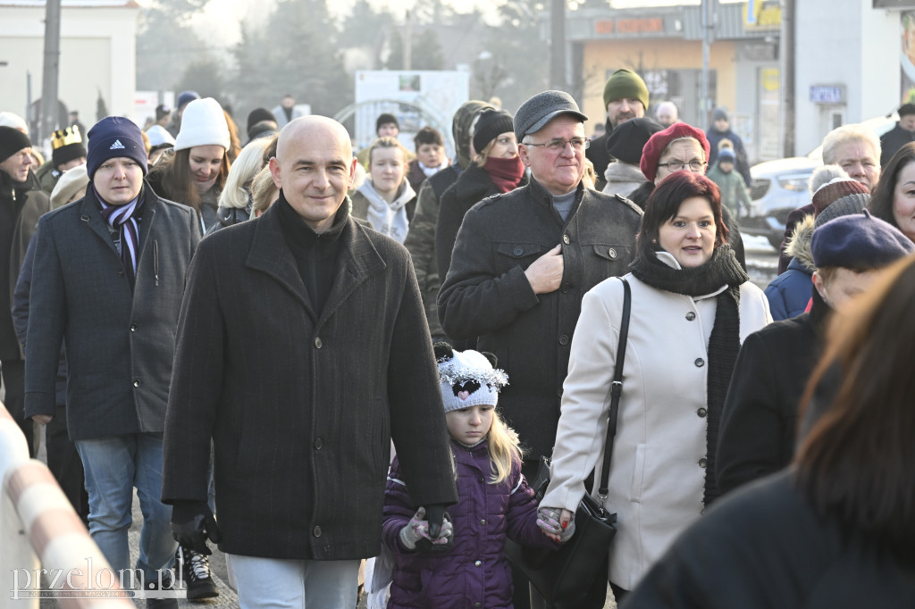 Orszak Trzech Króli w Żarkach - 06.01.2026