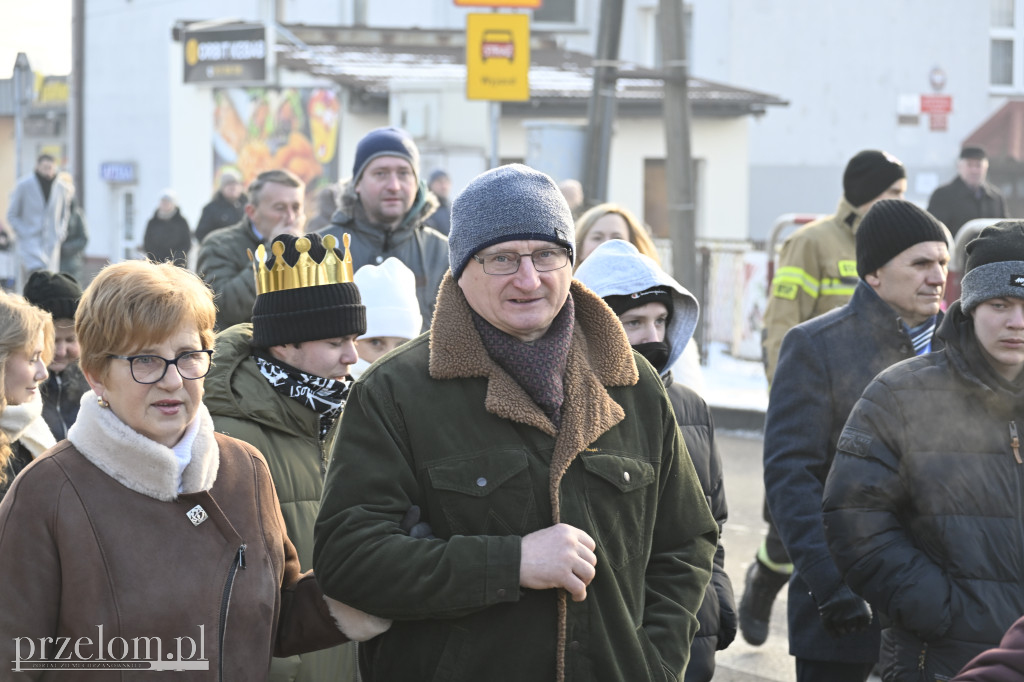 Orszak Trzech Króli w Żarkach - 06.01.2026