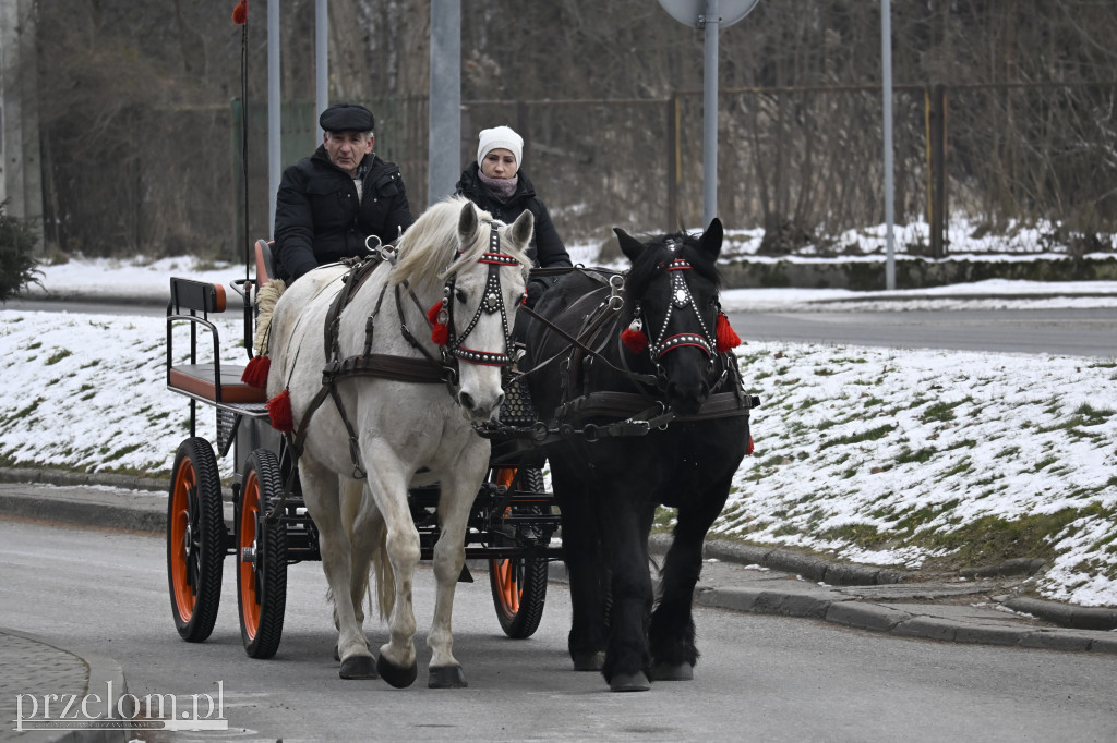Orszak Trzech Króli w Alwerni - 06.01.2026