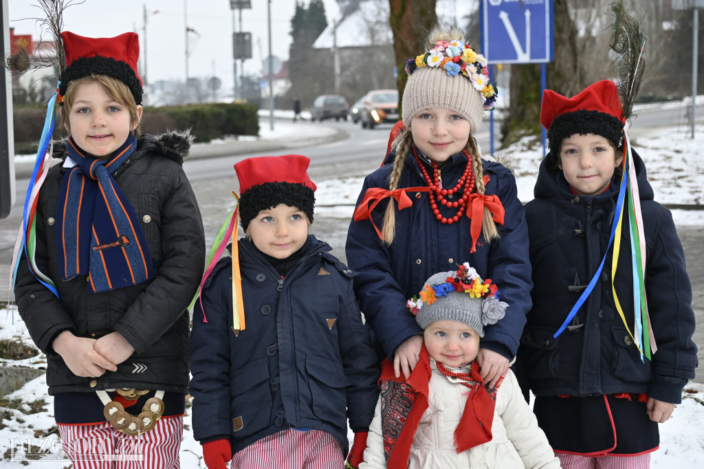 Orszak Trzech Króli w Alwerni - 06.01.2026