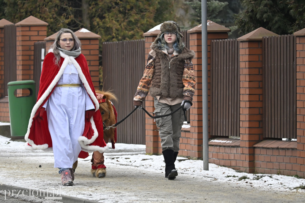 Orszak Trzech Króli w Alwerni - 06.01.2026