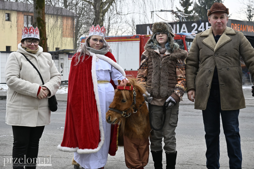 Orszak Trzech Króli w Alwerni - 06.01.2026
