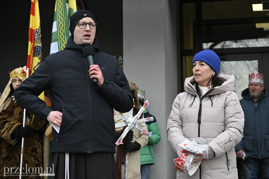 Orszak Trzech Króli w Alwerni - 06.01.2026