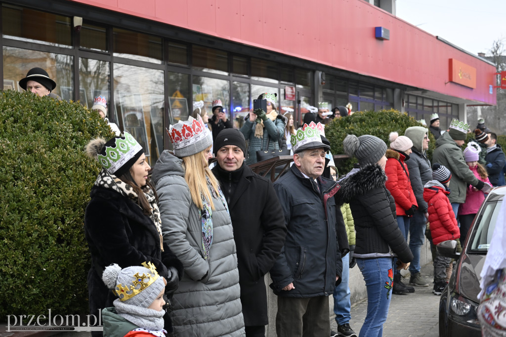 Orszak Trzech Króli w Alwerni - 06.01.2026