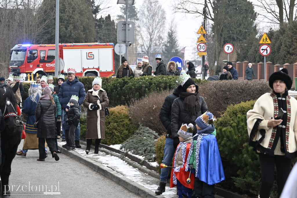 Orszak Trzech Króli w Alwerni - 06.01.2026