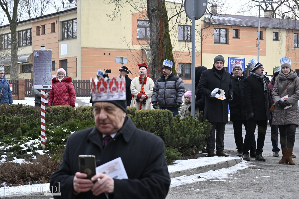 Orszak Trzech Króli w Alwerni - 06.01.2026