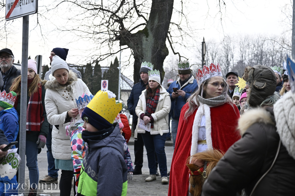Orszak Trzech Króli w Alwerni - 06.01.2026