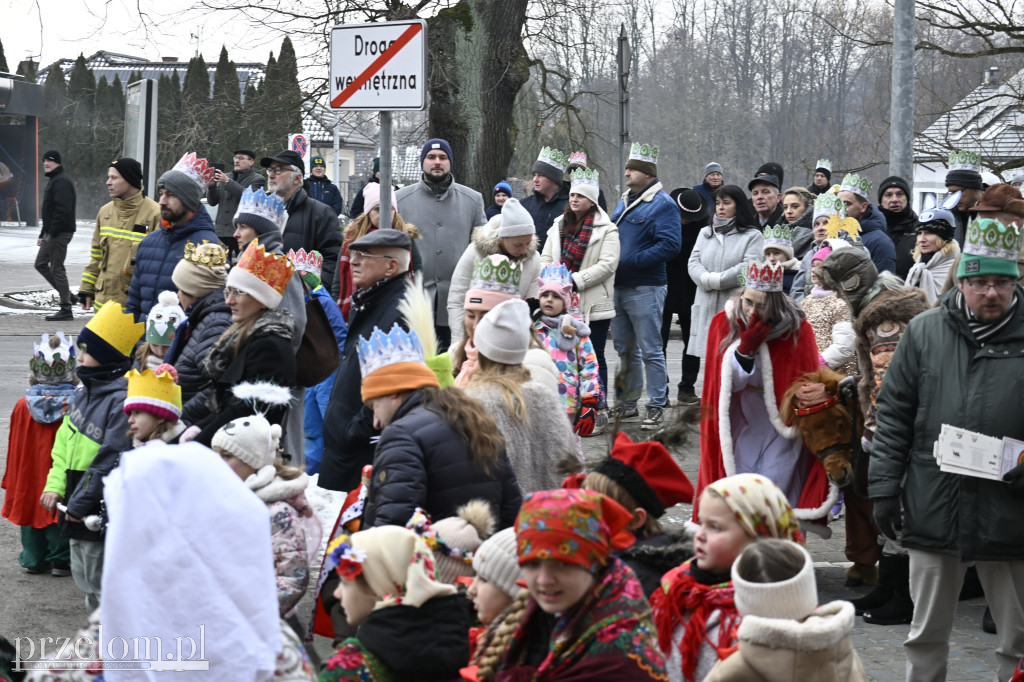 Orszak Trzech Króli w Alwerni - 06.01.2026