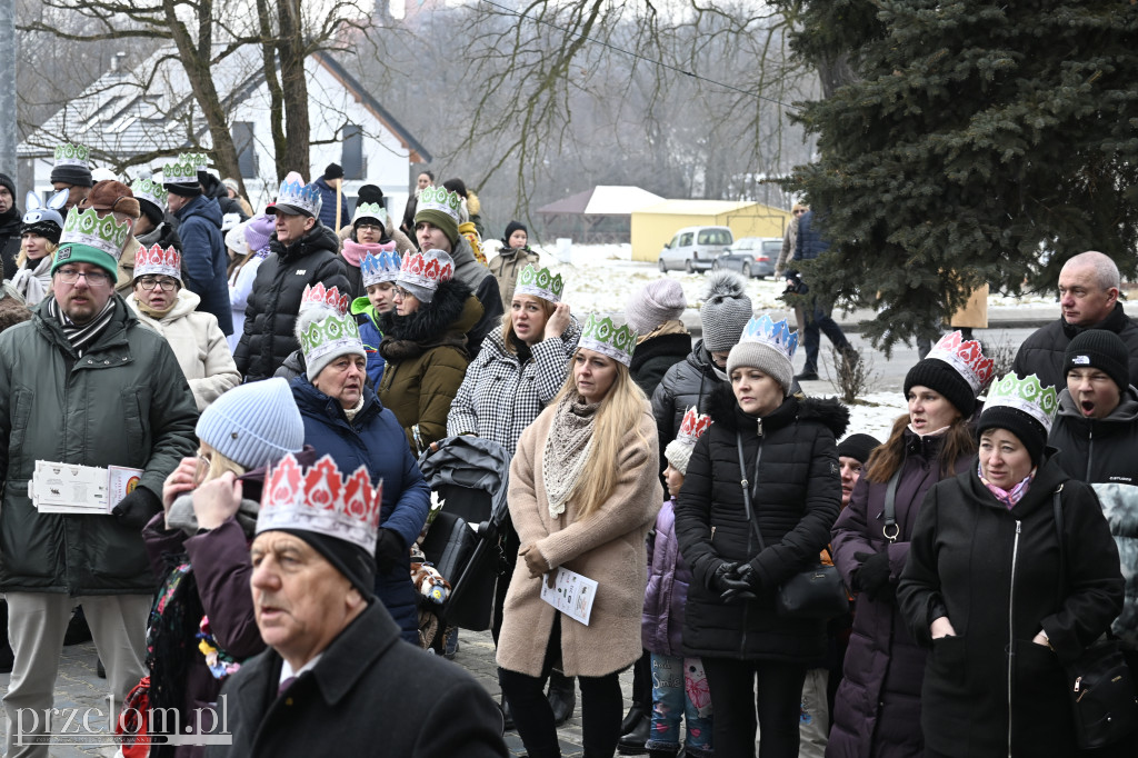 Orszak Trzech Króli w Alwerni - 06.01.2026