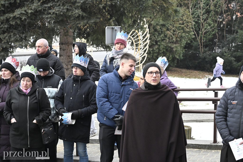 Orszak Trzech Króli w Alwerni - 06.01.2026