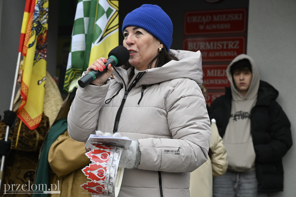 Orszak Trzech Króli w Alwerni - 06.01.2026