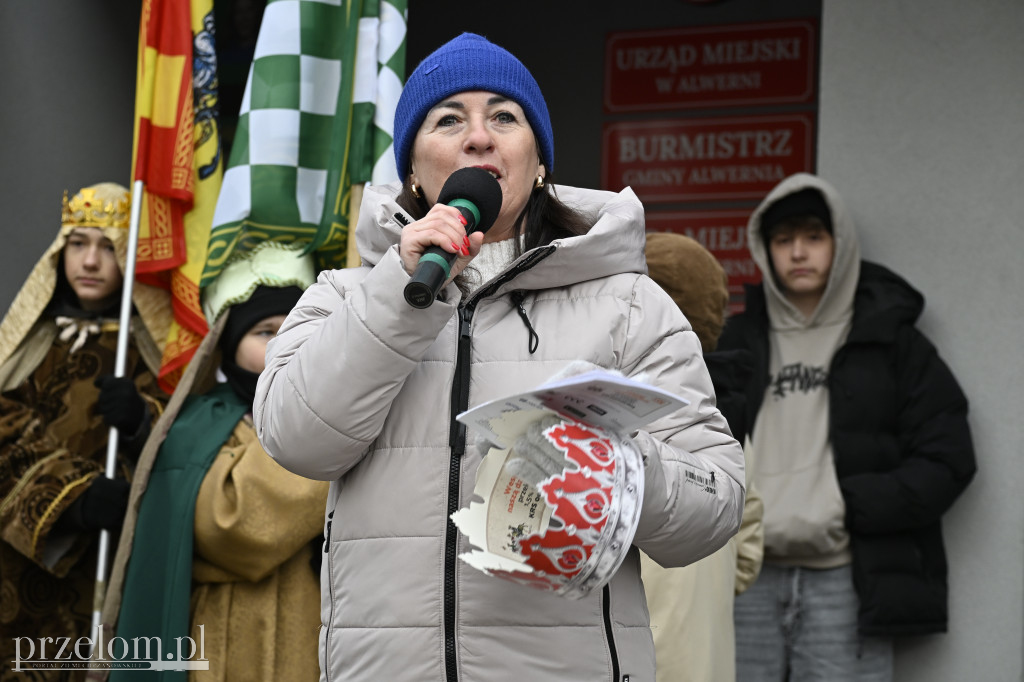 Orszak Trzech Króli w Alwerni - 06.01.2026
