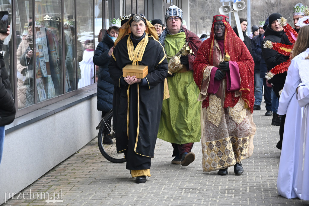 Orszak Trzech Króli w Alwerni - 06.01.2026