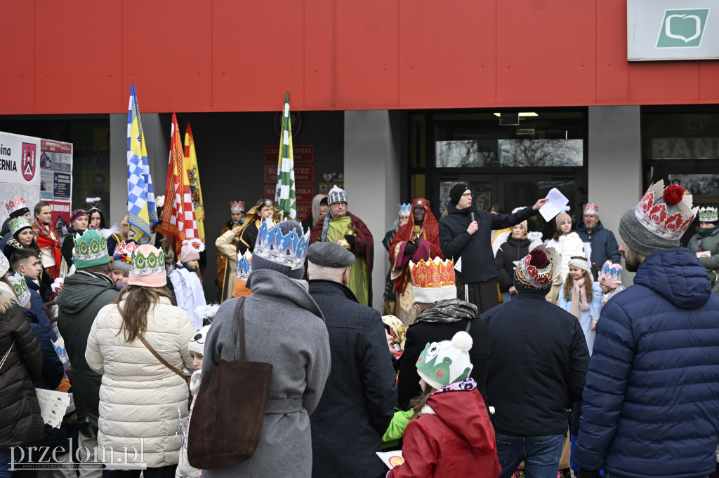 Orszak Trzech Króli w Alwerni - 06.01.2026