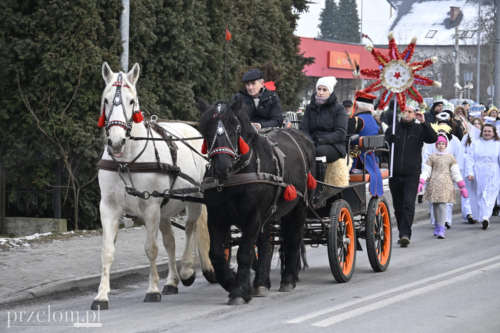 Orszak Trzech Króli w Alwerni - 06.01.2026