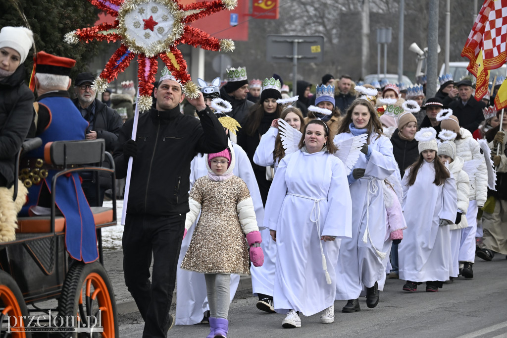 Orszak Trzech Króli w Alwerni - 06.01.2026