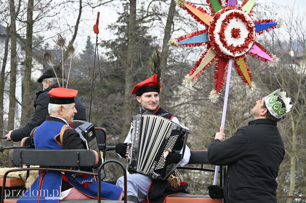 Orszak Trzech Króli w Alwerni - 06.01.2026