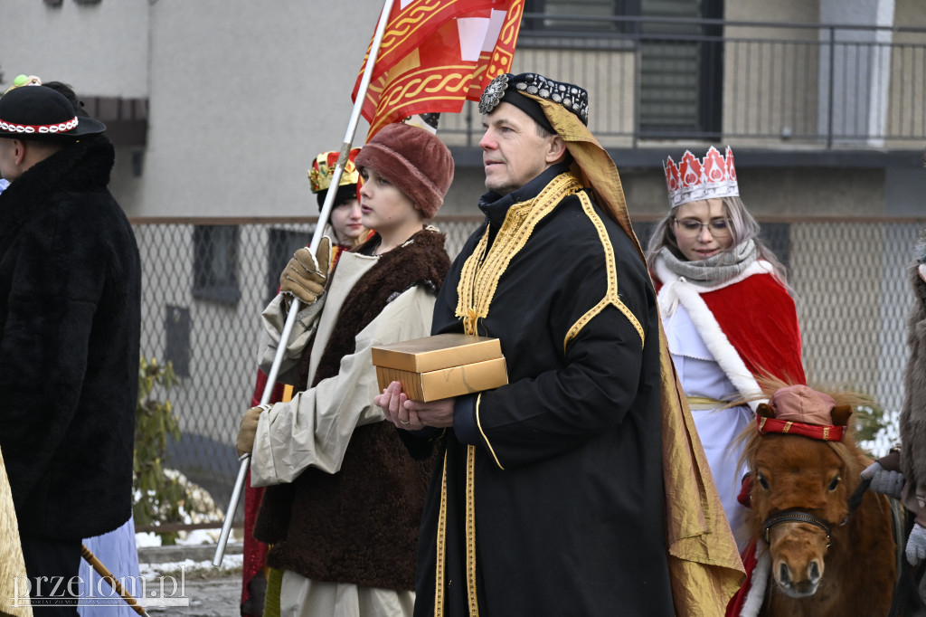 Orszak Trzech Króli w Alwerni - 06.01.2026