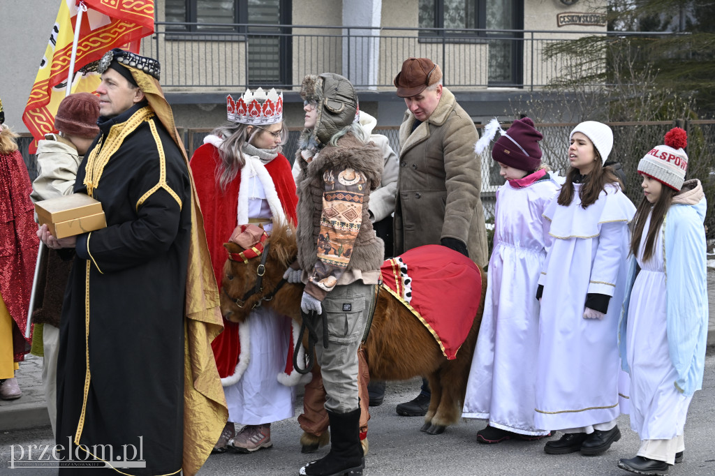 Orszak Trzech Króli w Alwerni - 06.01.2026