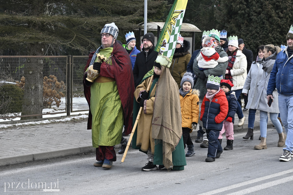 Orszak Trzech Króli w Alwerni - 06.01.2026