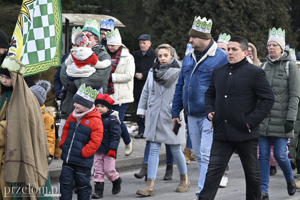 Orszak Trzech Króli w Alwerni - 06.01.2026