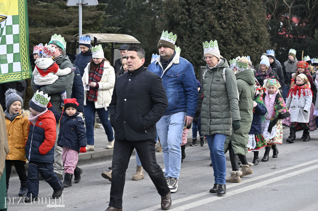 Orszak Trzech Króli w Alwerni - 06.01.2026