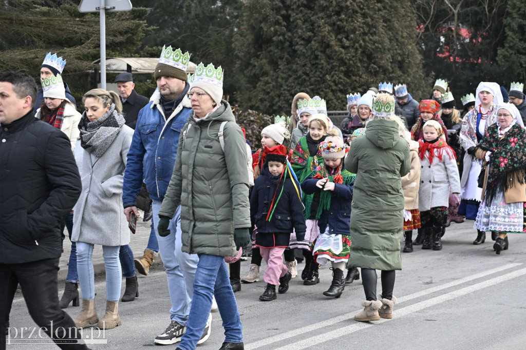 Orszak Trzech Króli w Alwerni - 06.01.2026